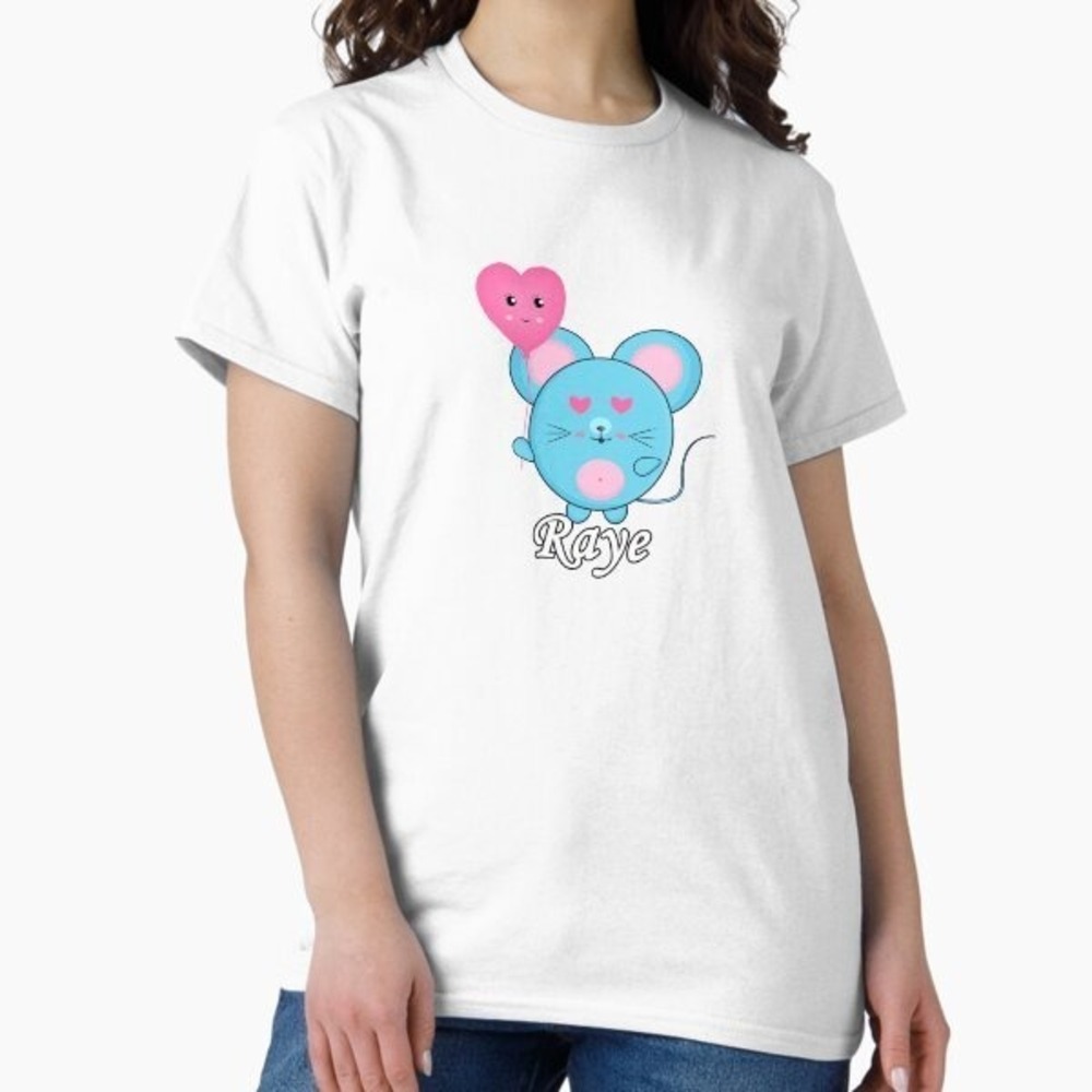 RAYE Soul Club Tee